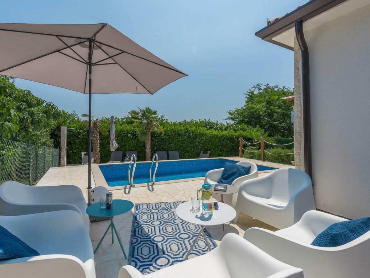 Holiday Home Villa Joy By Interhome Новиград Екстериор снимка