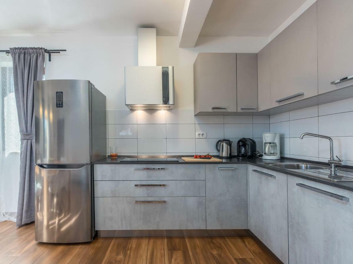 Holiday Home Villa Joy By Interhome Новиград Екстериор снимка