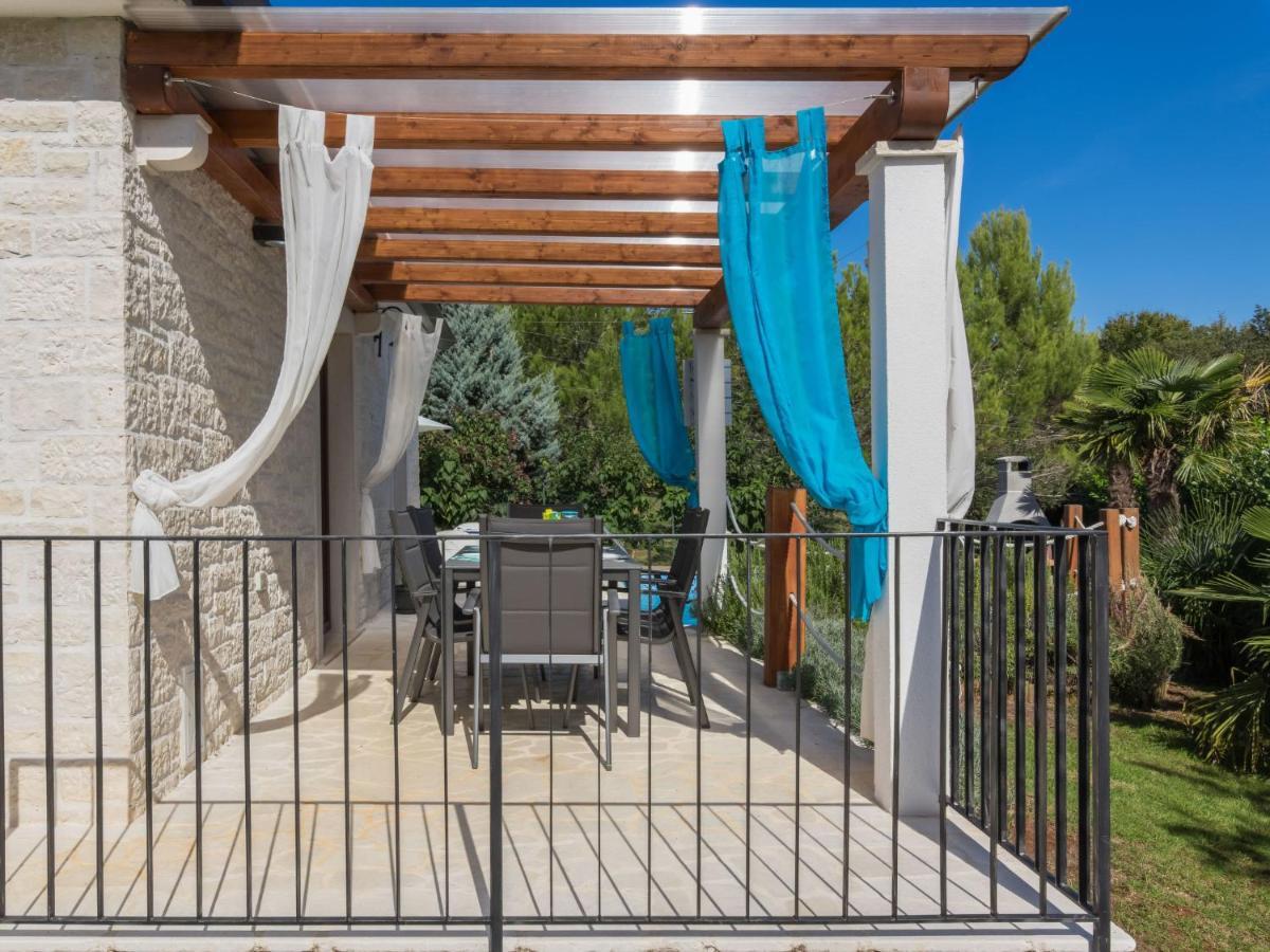 Holiday Home Villa Joy By Interhome Новиград Екстериор снимка