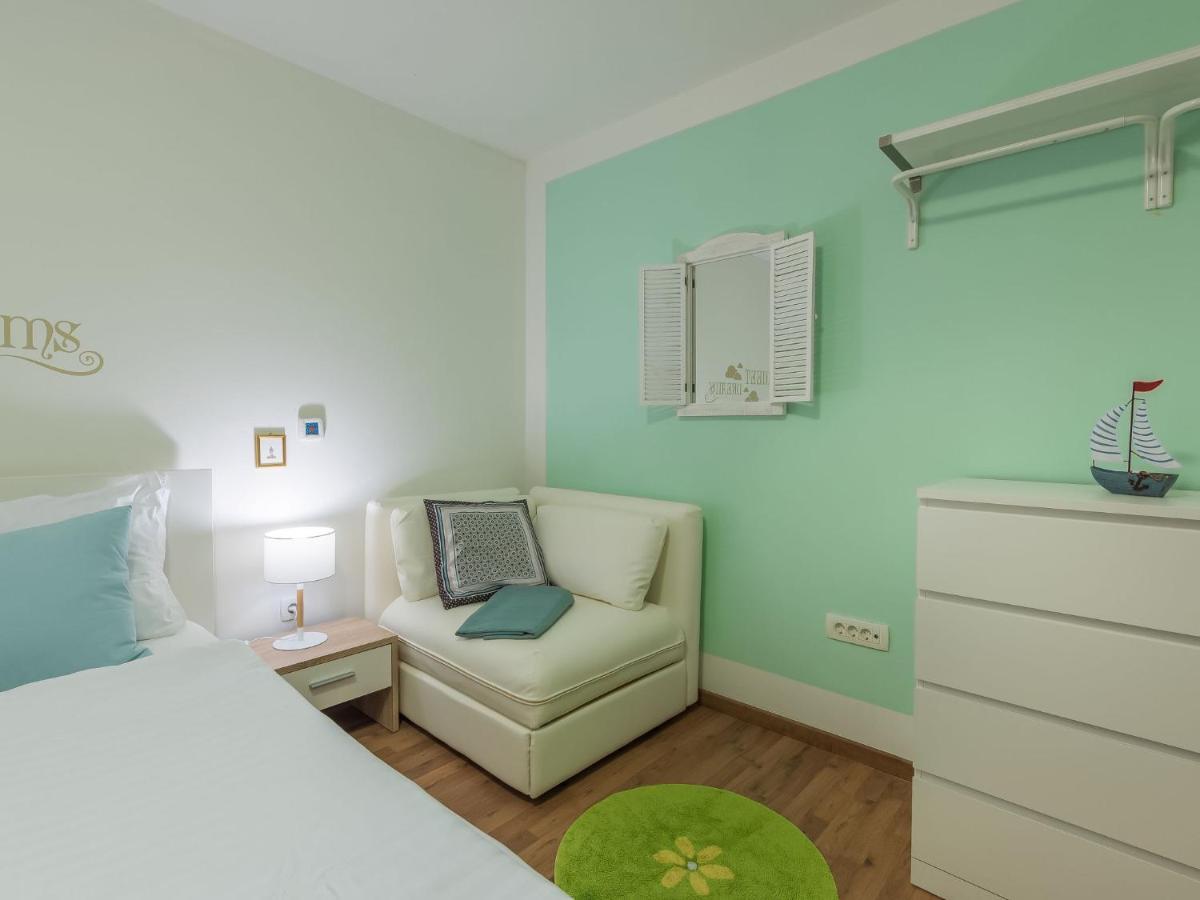 Holiday Home Villa Joy By Interhome Новиград Екстериор снимка